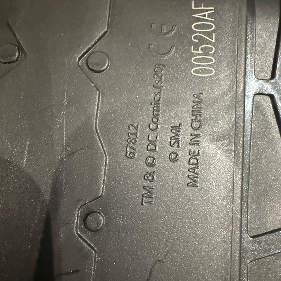 DC Comics Spin Master 16” Batman Batmobile - Picture 6 of 8